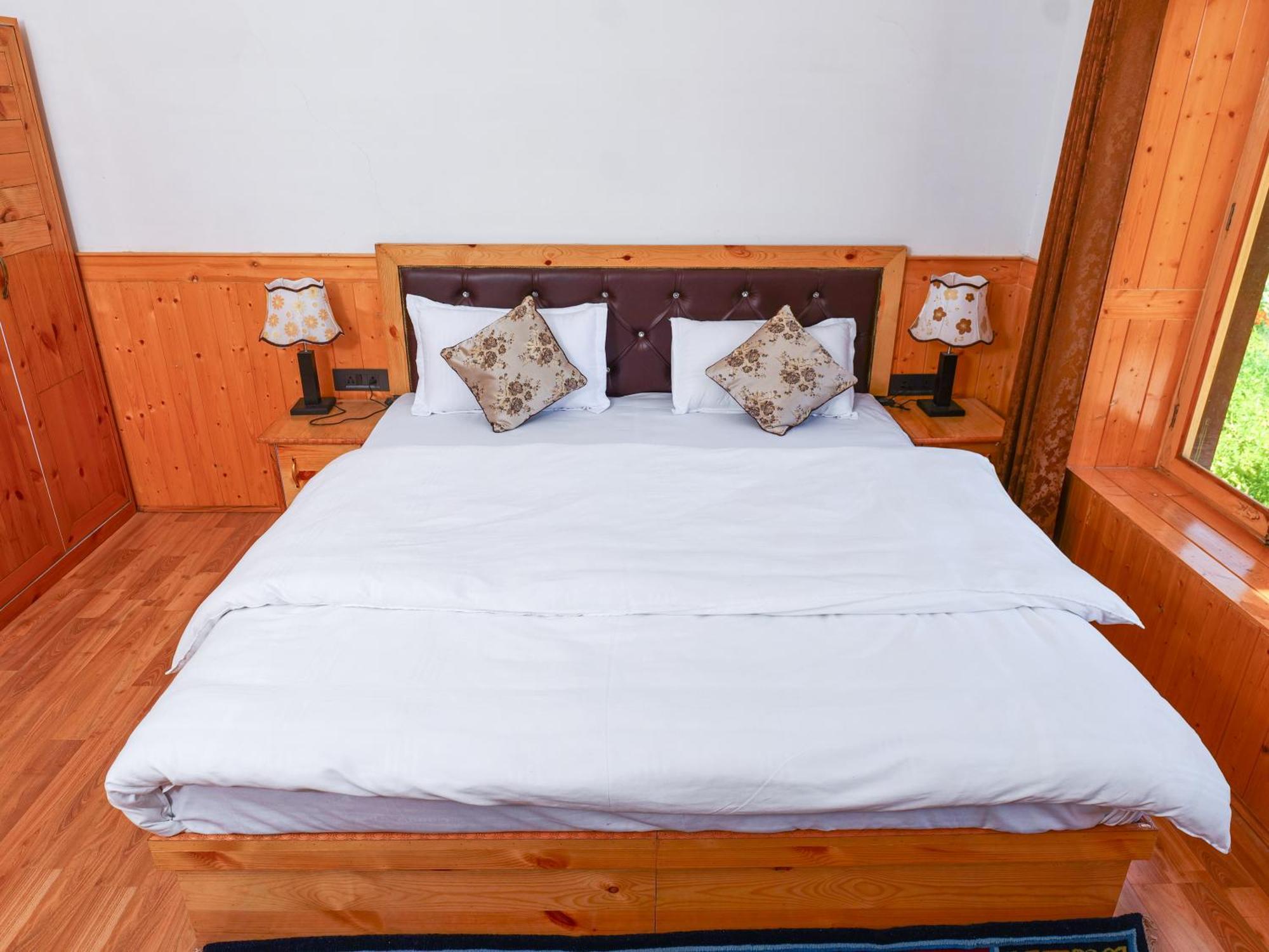 De Khama Hotel Nubra Kültér fotó