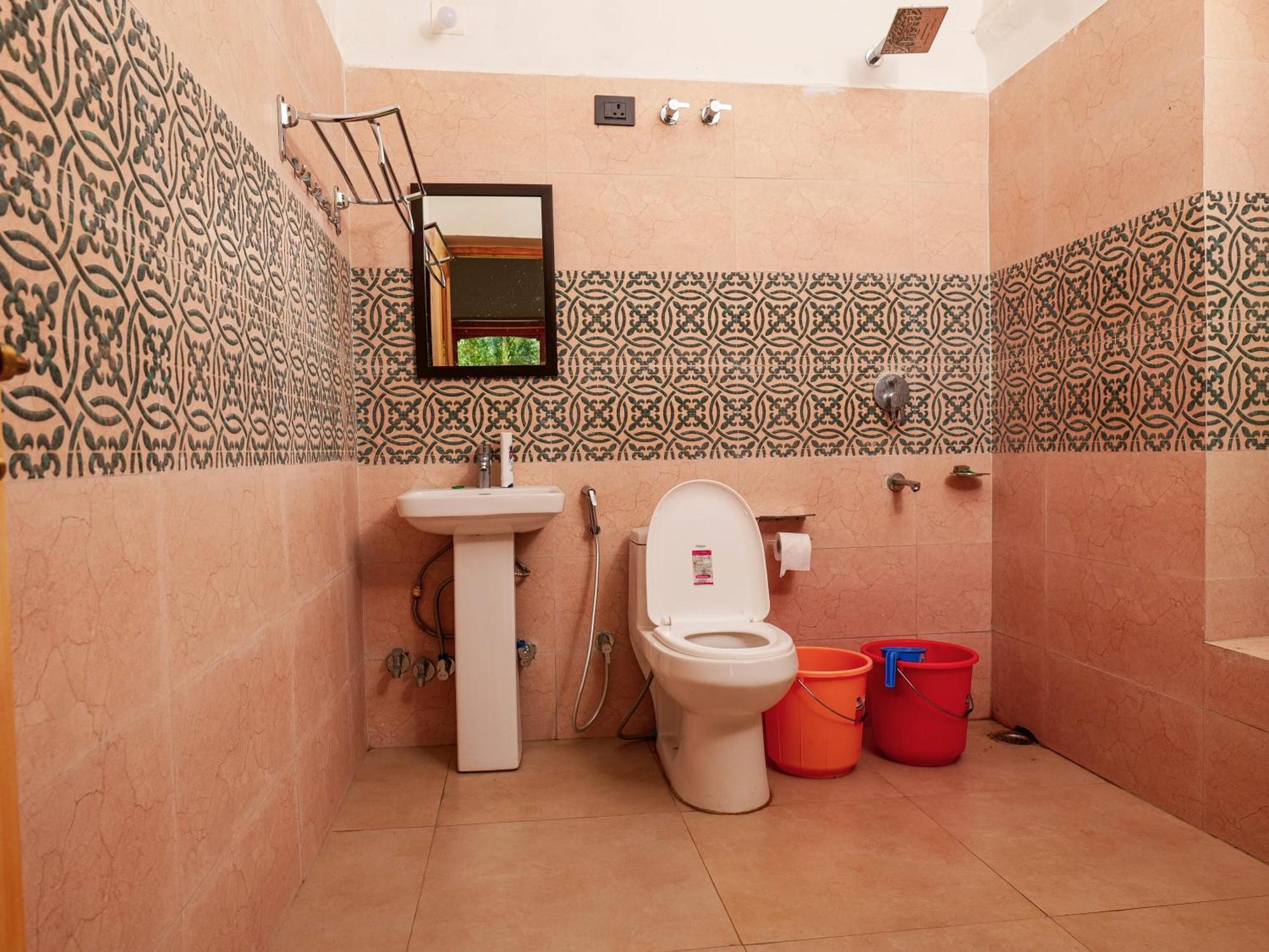 De Khama Hotel Nubra Kültér fotó